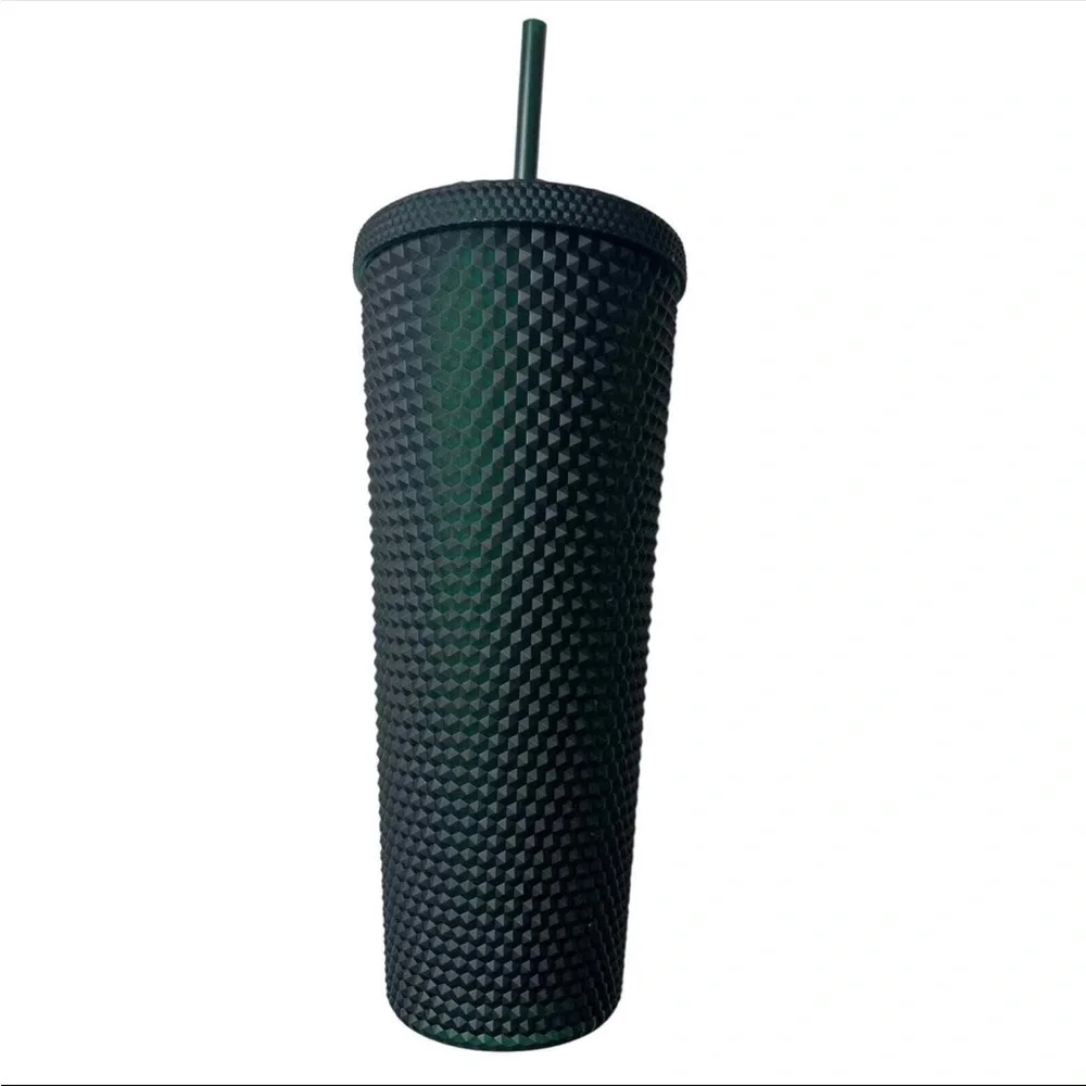 Starbucks includes size